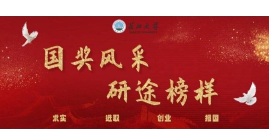 研途榜样 | 2024年研究生国家奖学金获得者风采展（十五）